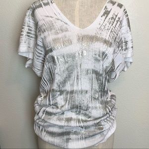 Sarah Pachini Made in Italy Designer Tunic